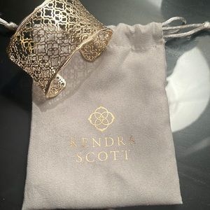 Kendra Scott Gold Bracelet